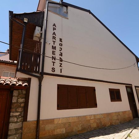 Beachfront Apartments Bojadzi Ohrid Eksteriør billede