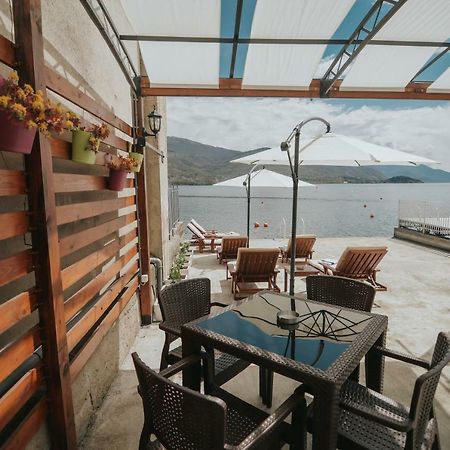 Beachfront Apartments Bojadzi Ohrid Eksteriør billede