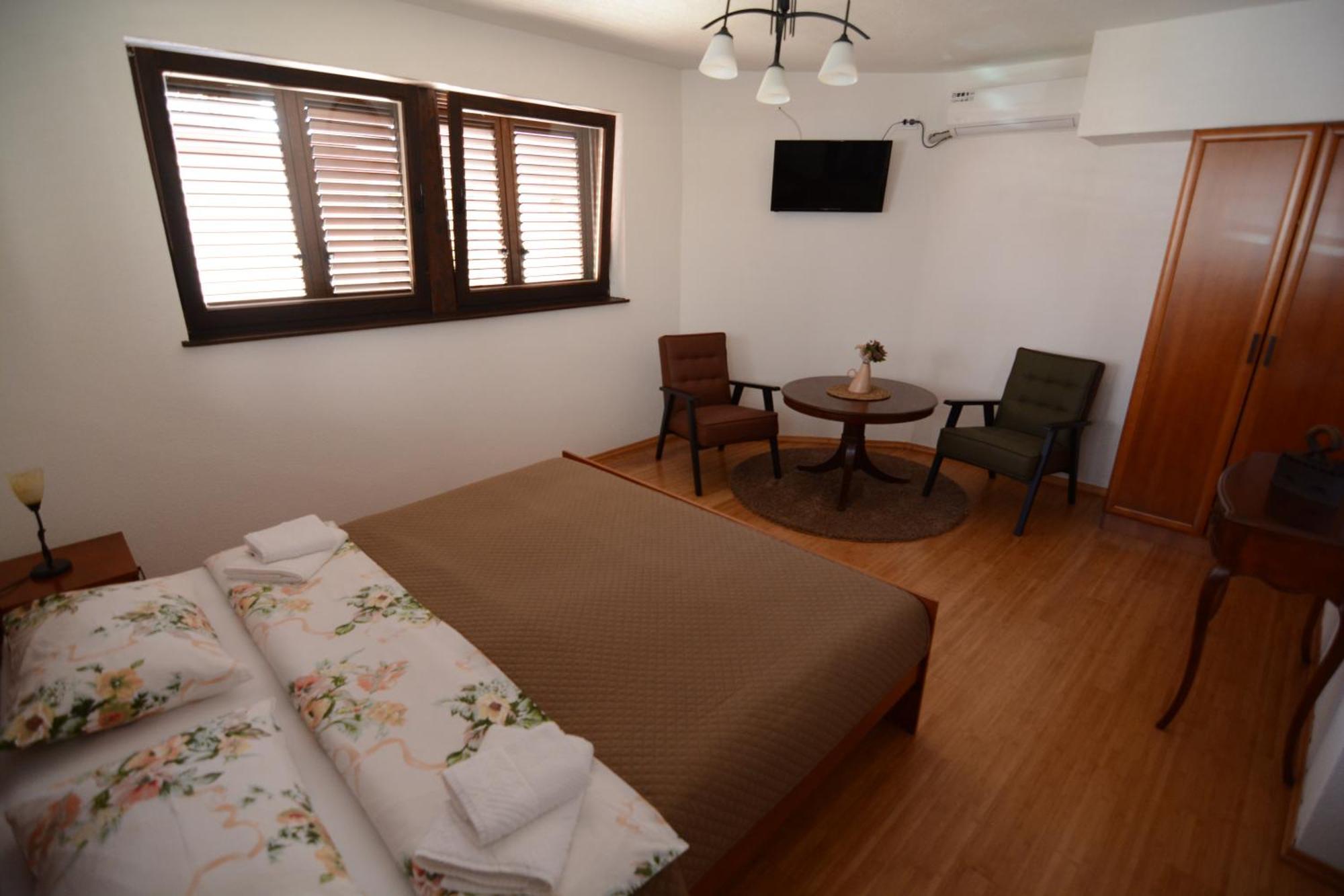 Beachfront Apartments Bojadzi Ohrid Eksteriør billede