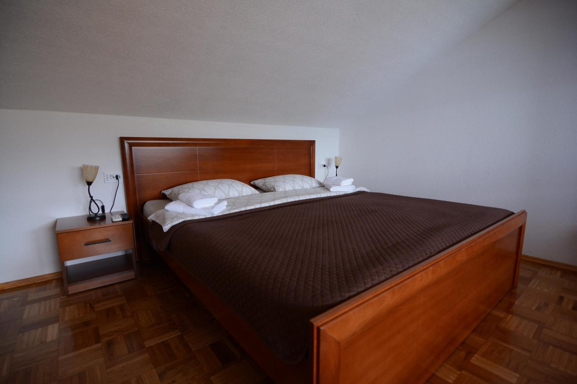 Beachfront Apartments Bojadzi Ohrid Eksteriør billede