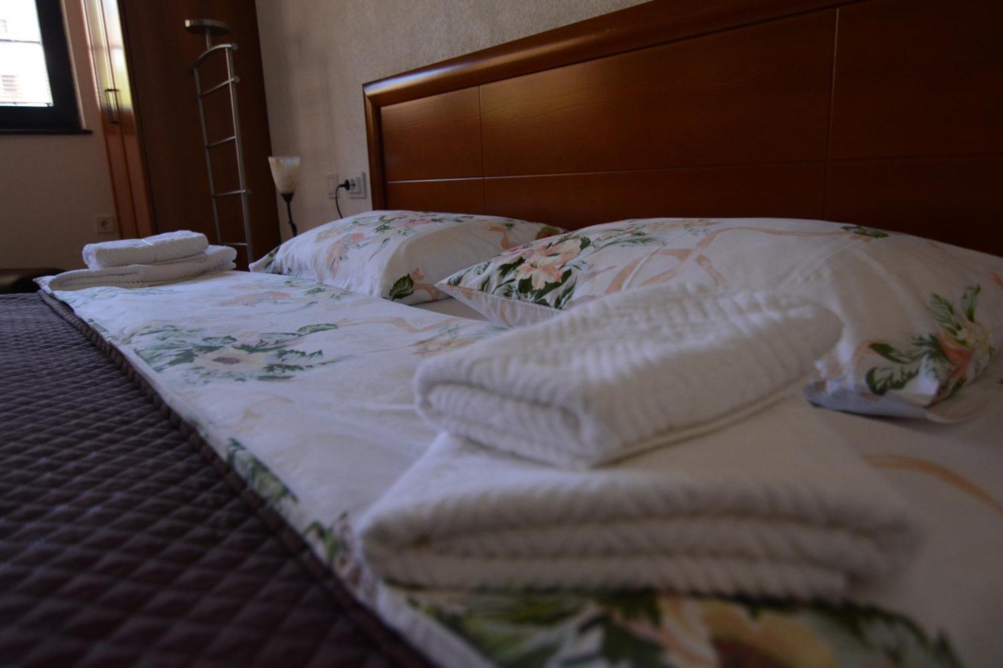 Beachfront Apartments Bojadzi Ohrid Eksteriør billede
