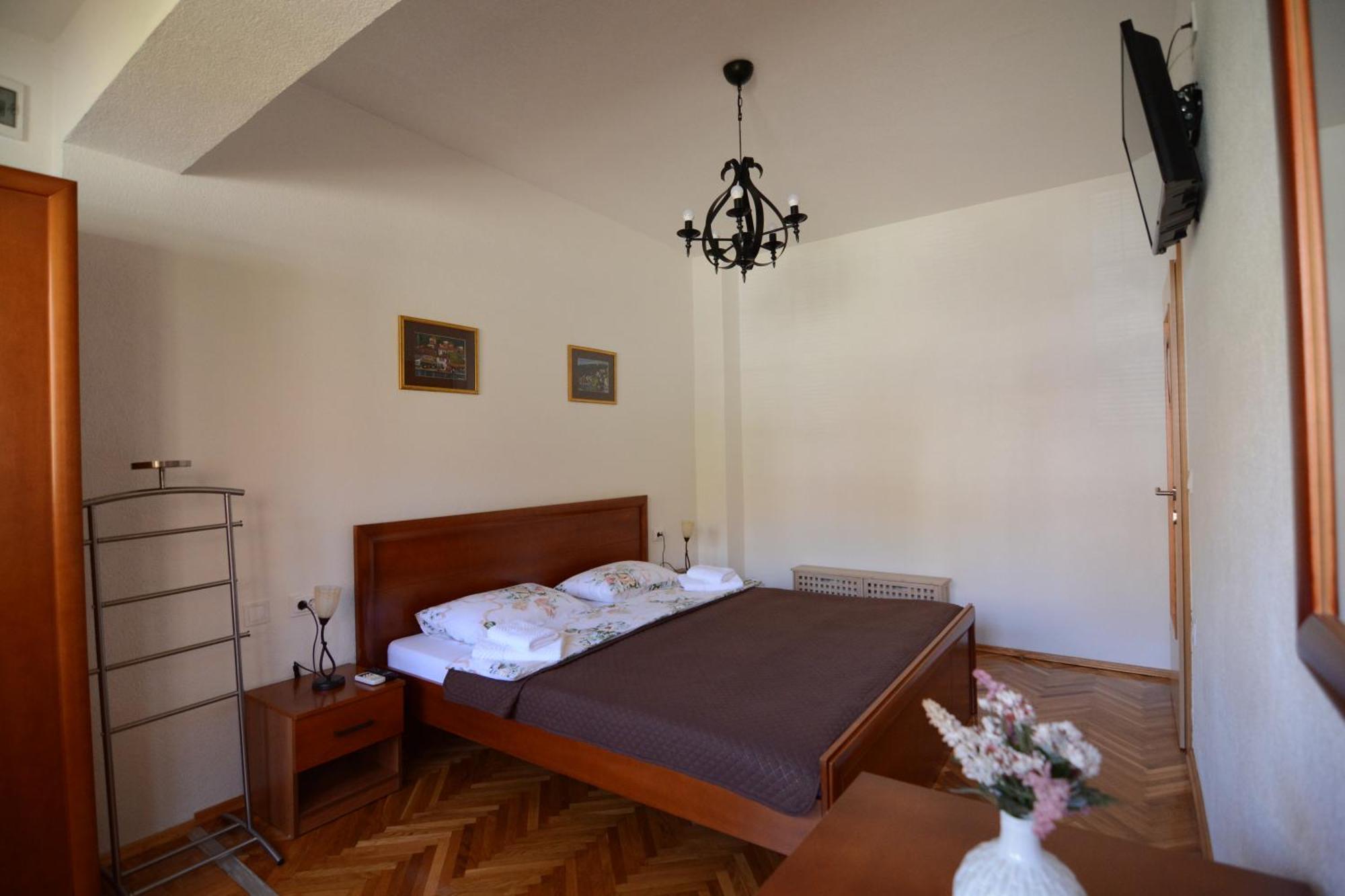 Beachfront Apartments Bojadzi Ohrid Eksteriør billede