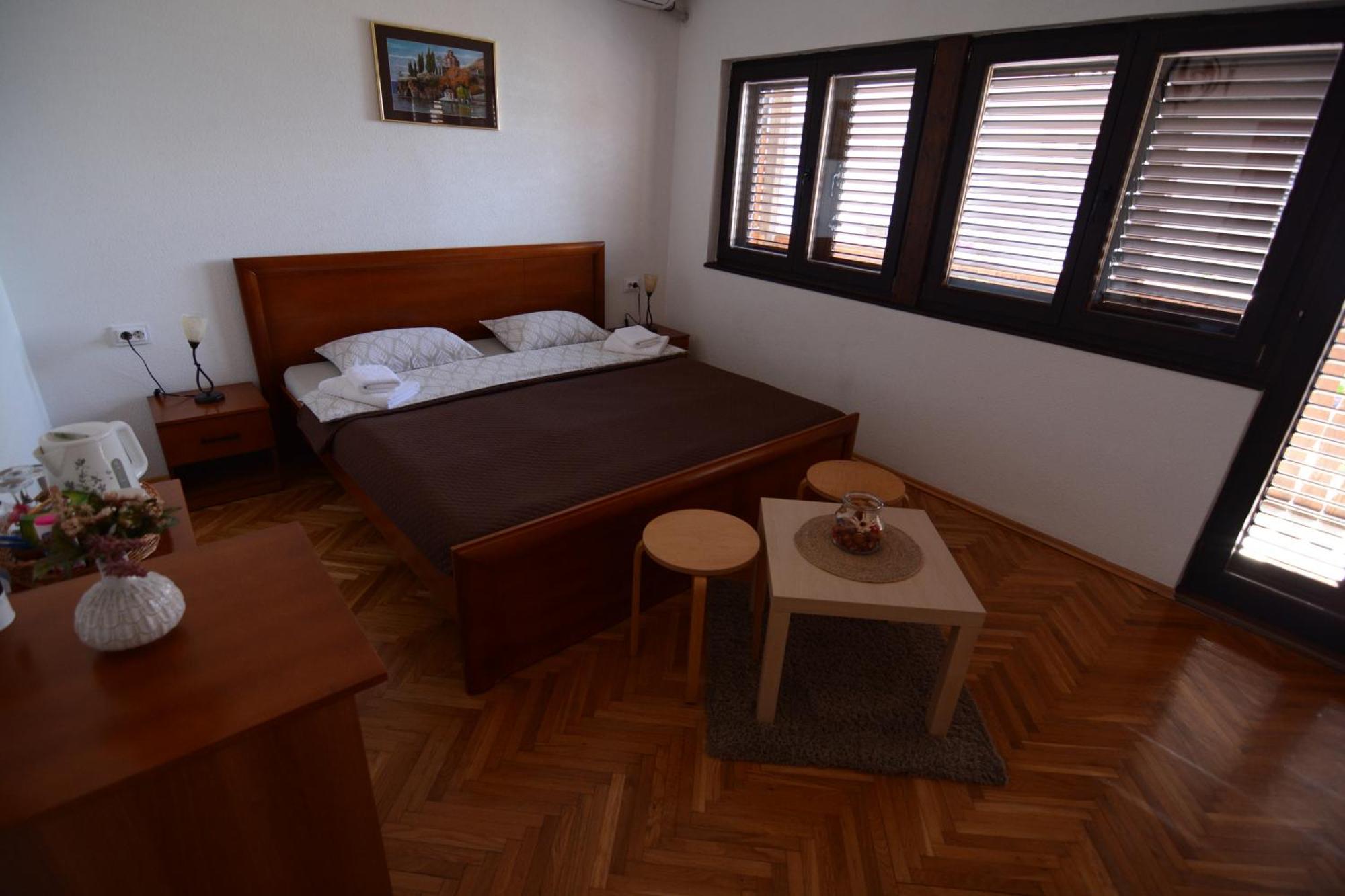 Beachfront Apartments Bojadzi Ohrid Eksteriør billede