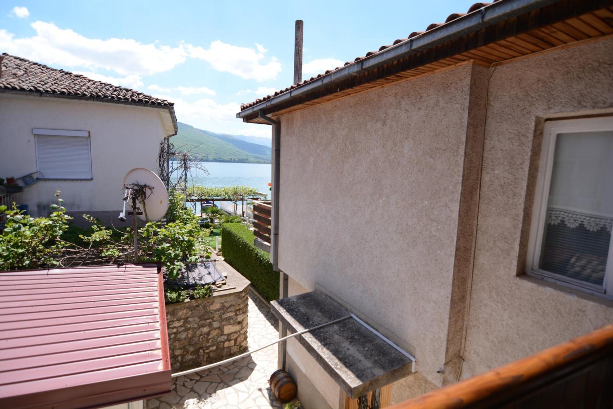 Beachfront Apartments Bojadzi Ohrid Eksteriør billede