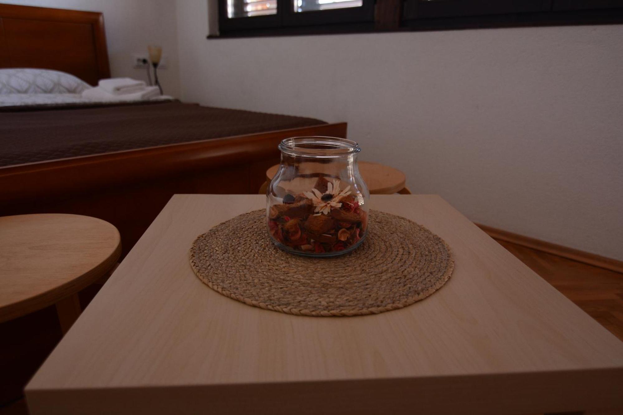 Beachfront Apartments Bojadzi Ohrid Eksteriør billede