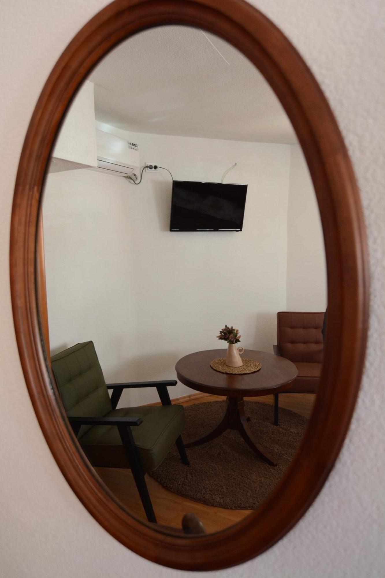 Beachfront Apartments Bojadzi Ohrid Eksteriør billede