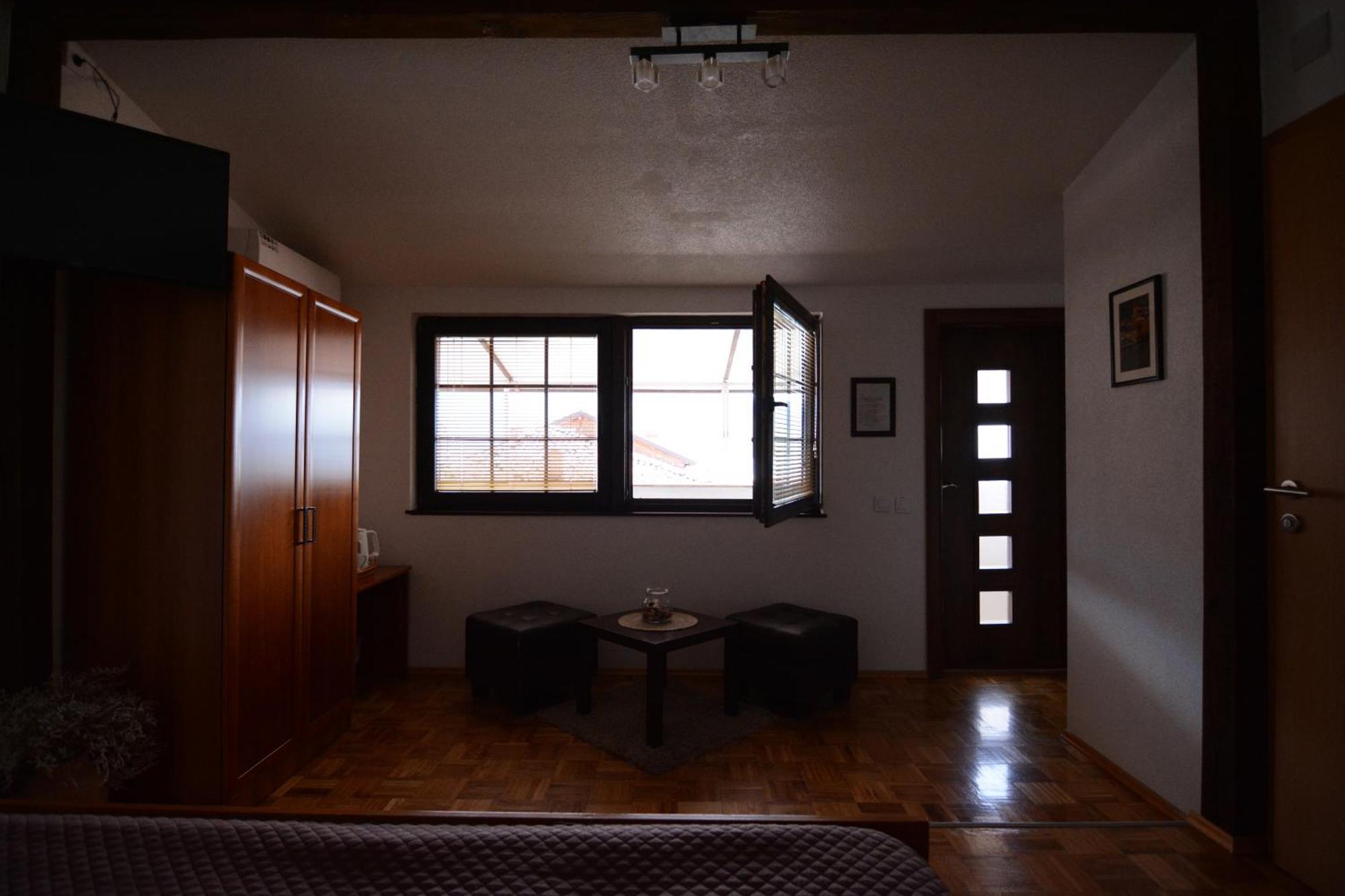 Beachfront Apartments Bojadzi Ohrid Eksteriør billede