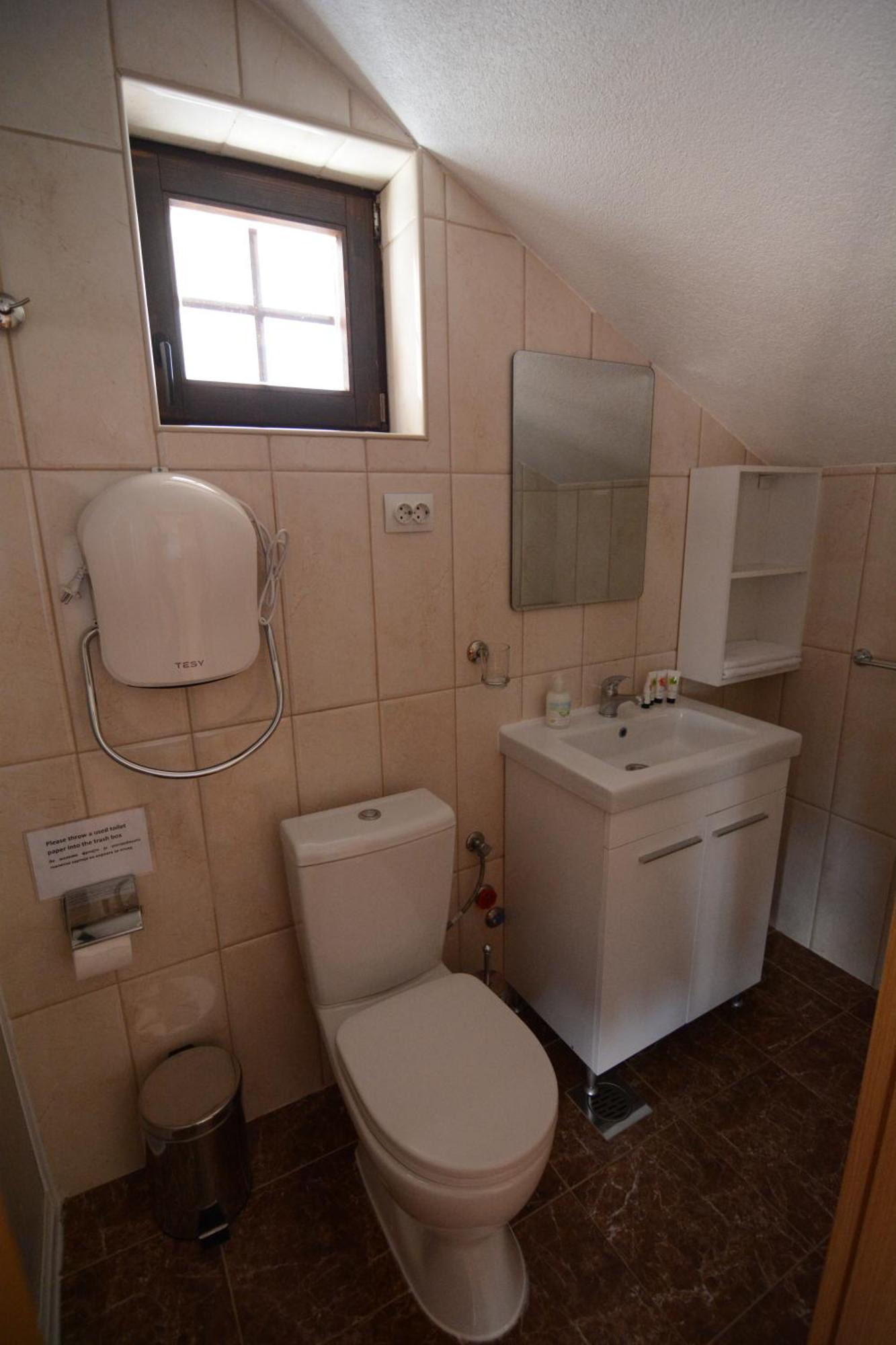 Beachfront Apartments Bojadzi Ohrid Eksteriør billede