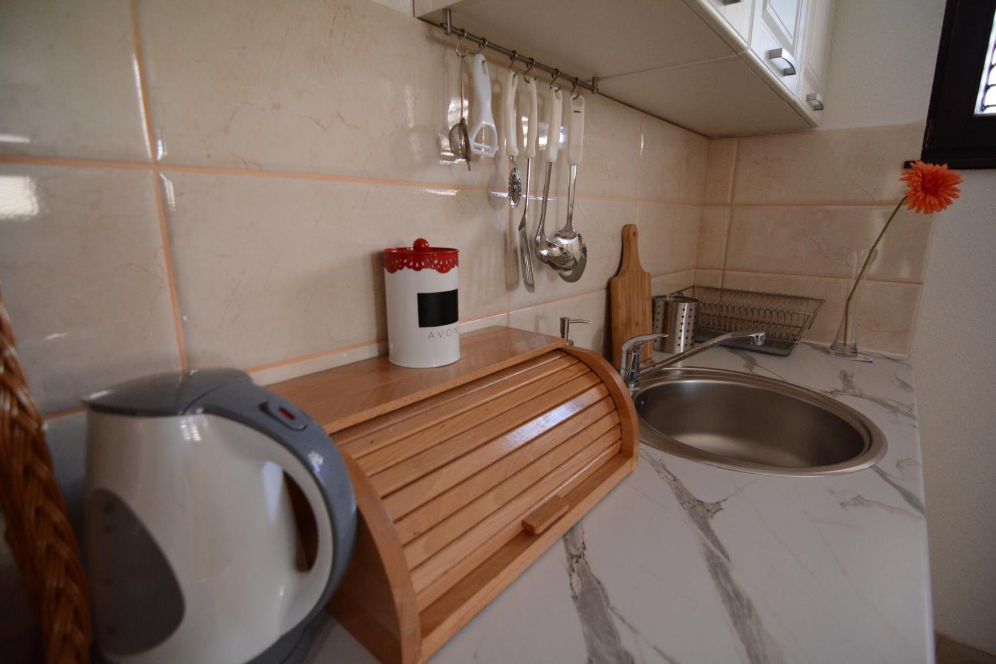 Beachfront Apartments Bojadzi Ohrid Eksteriør billede