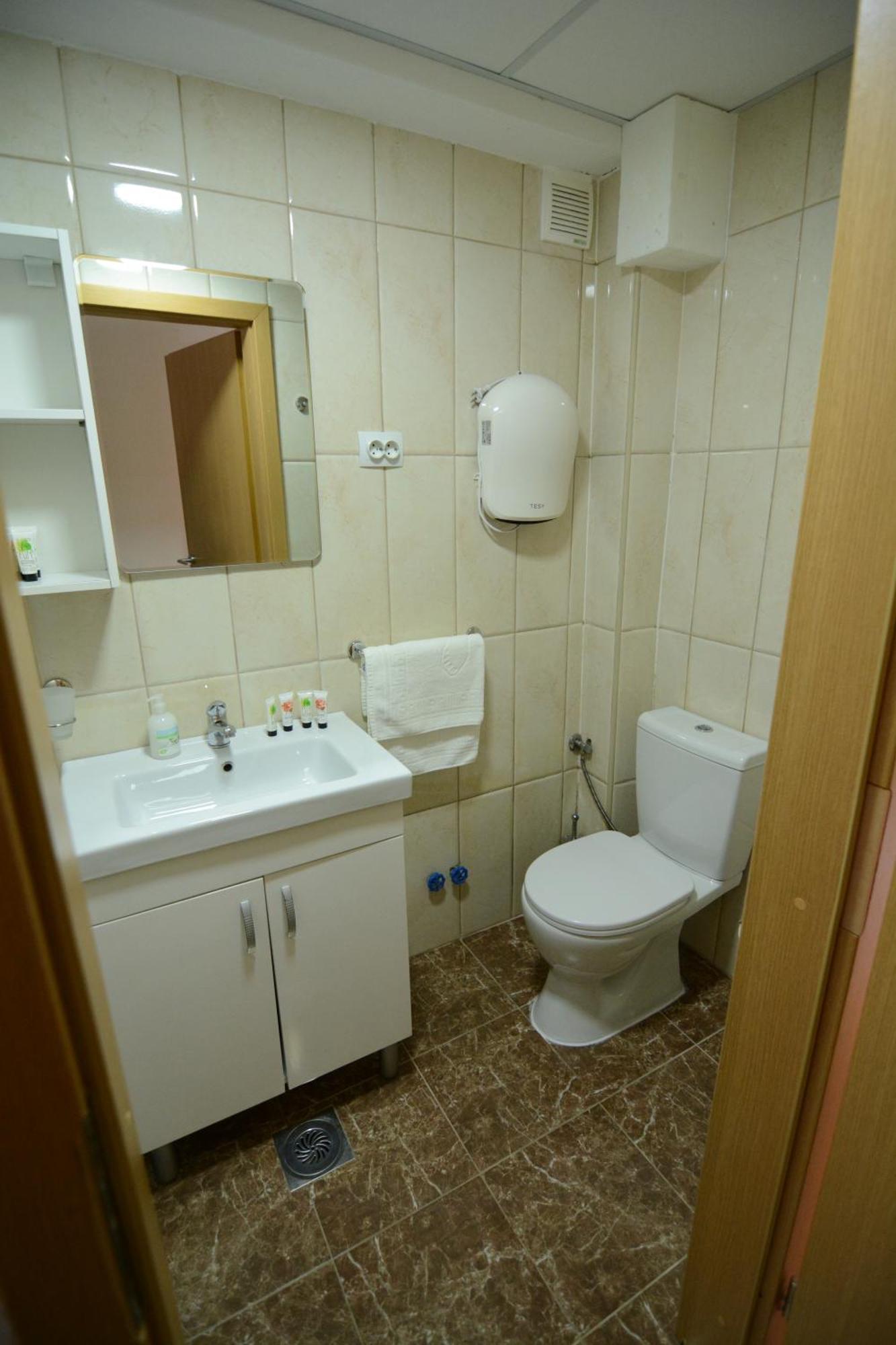Beachfront Apartments Bojadzi Ohrid Eksteriør billede