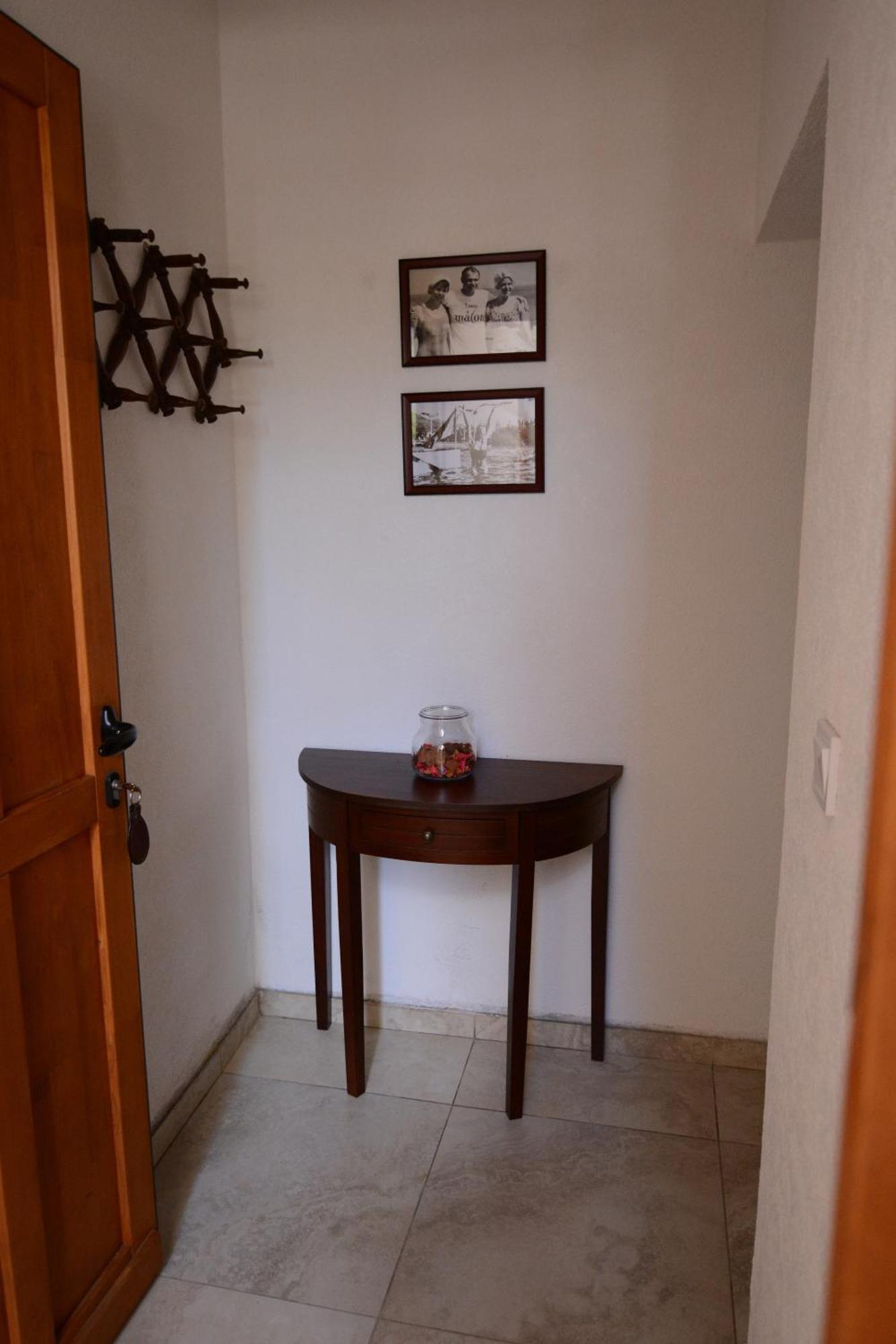Beachfront Apartments Bojadzi Ohrid Eksteriør billede