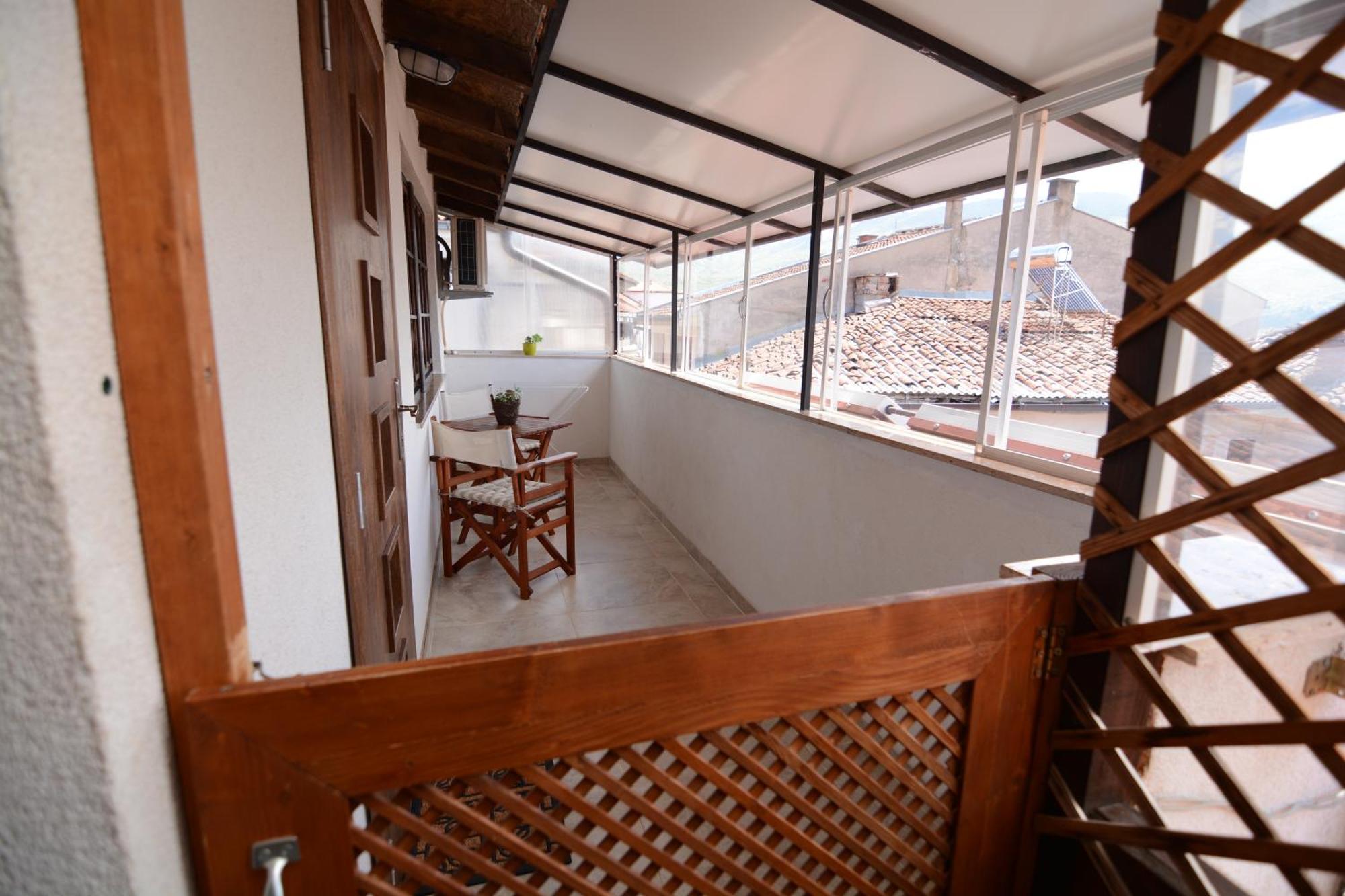Beachfront Apartments Bojadzi Ohrid Eksteriør billede