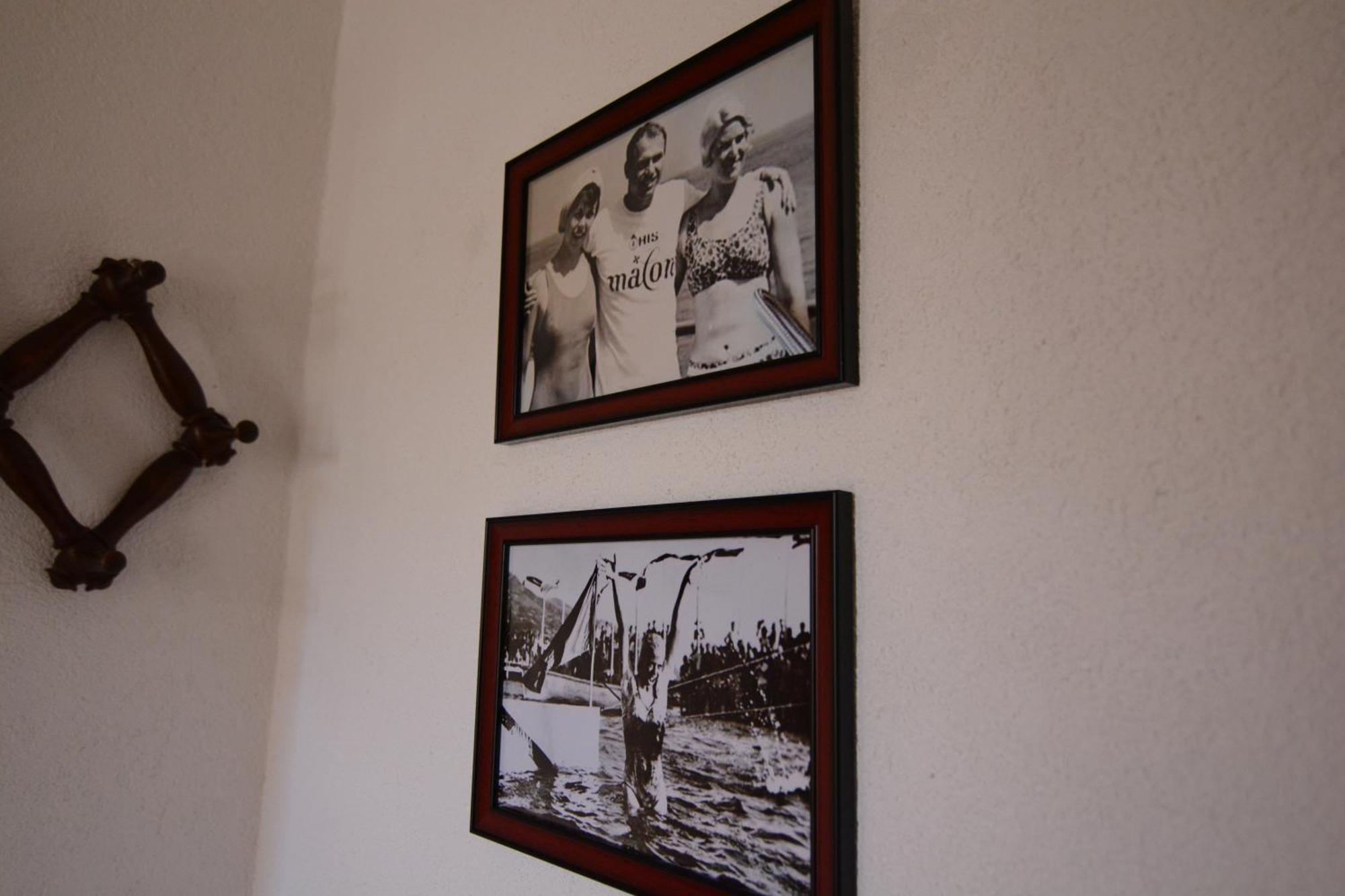 Beachfront Apartments Bojadzi Ohrid Eksteriør billede