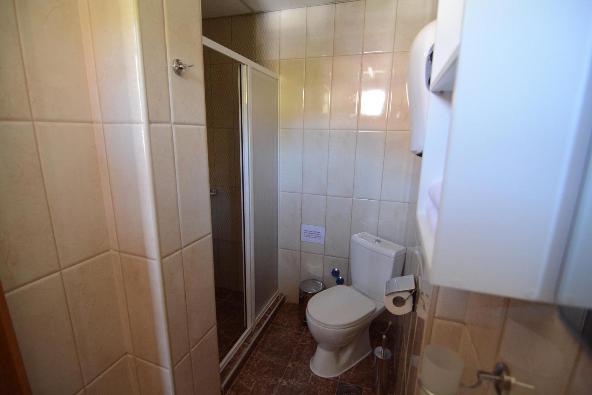 Beachfront Apartments Bojadzi Ohrid Eksteriør billede