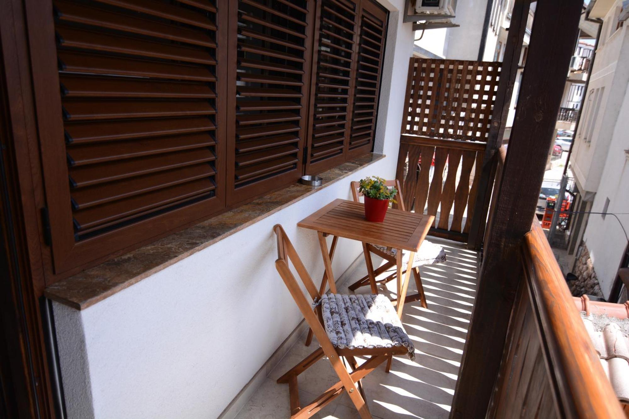 Beachfront Apartments Bojadzi Ohrid Eksteriør billede